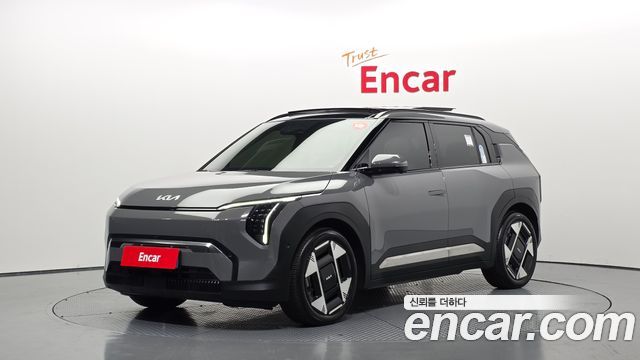 Kia EV3 Long Range 2WD Earth - фото 0