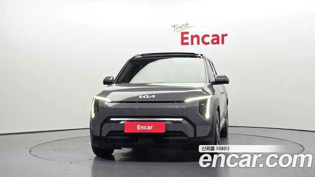 Kia EV3 Long Range 2WD Earth - фото 2