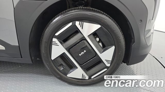 Kia EV3 Long Range 2WD Earth - фото 4