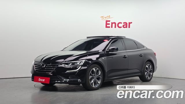 Renault Samsung SM6 2.0 GDe RE - фото 0