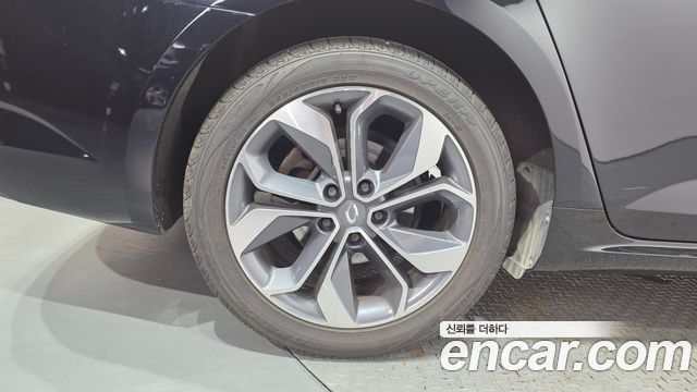 Renault Samsung SM6 2.0 GDe RE - фото 4