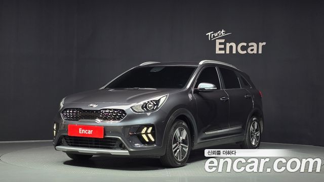 Kia Niro Новый 1.6 HEV Noblesse - фото 0