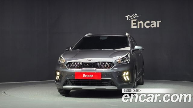 Kia Niro Новый 1.6 HEV Noblesse - фото 2