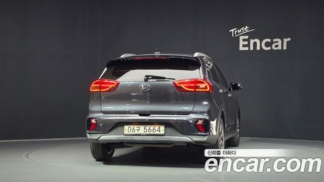 Kia Niro Новый 1.6 HEV Noblesse - фото 3