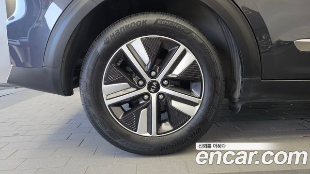 Kia Niro Новый 1.6 HEV Noblesse - фото 4