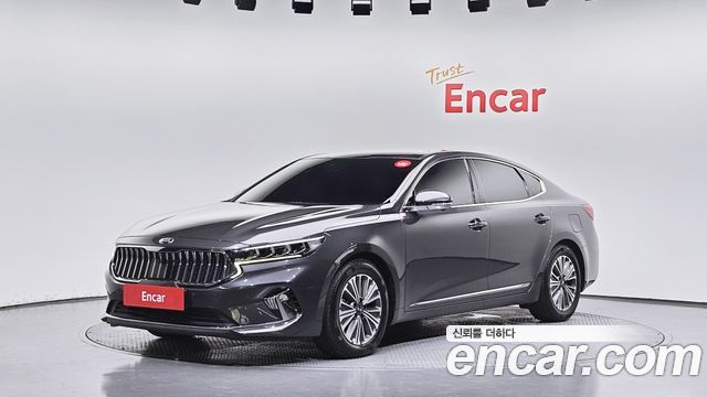 Kia K7 Premier, гибрид Noblesse - фото 0