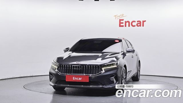 Kia K7 Premier, гибрид Noblesse - фото 2