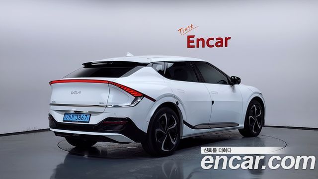 Kia EV6 Long Range 4WD GT Line - фото 1