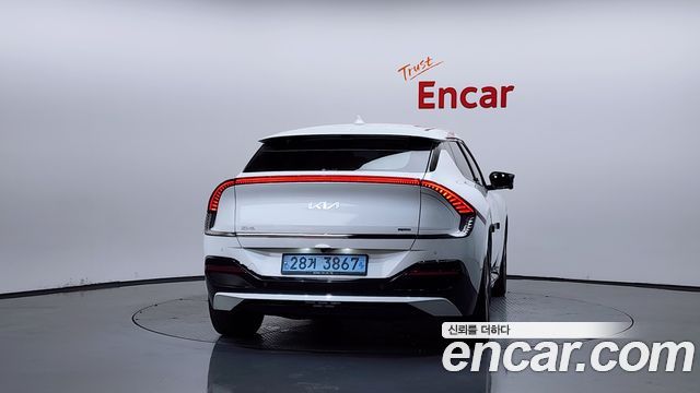 Kia EV6 Long Range 4WD GT Line - фото 3