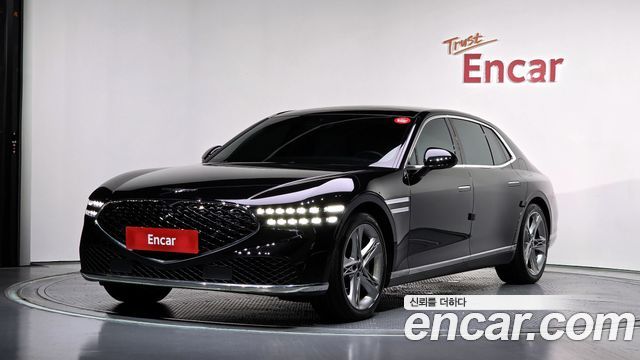 Genesis G90 RS4 Gasoline 3.5 Turbo AWD - фото 0