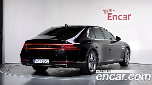 Genesis G90 RS4 Gasoline 3.5 Turbo AWD - фото 1