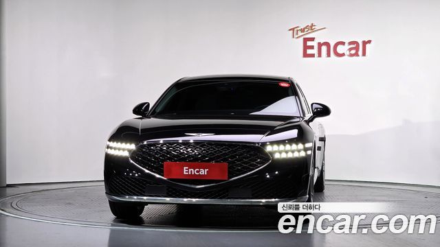 Genesis G90 RS4 Gasoline 3.5 Turbo AWD - фото 2