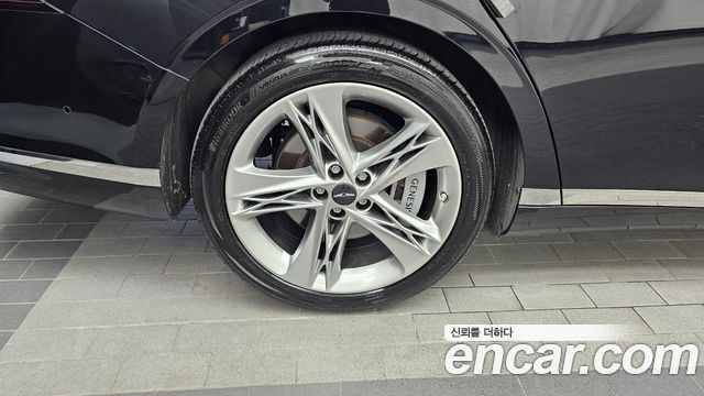 Genesis G90 RS4 Gasoline 3.5 Turbo AWD - фото 4