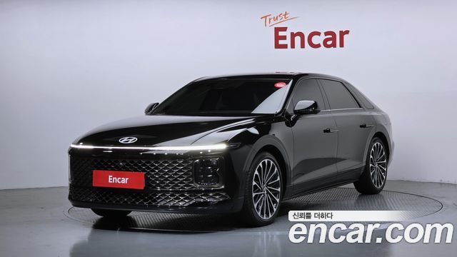 Hyundai Grandeur GN7 2,5 Gasoline 2WD Calligraphy - фото 0
