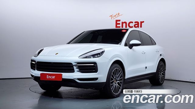 Porsche Cayenne PO536 3.0 Coupe - фото 0