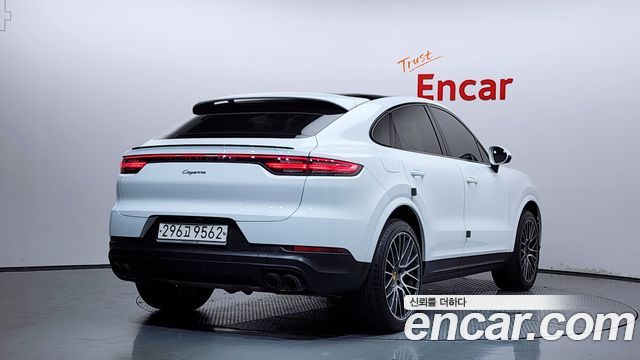 Porsche Cayenne PO536 3.0 Coupe - фото 1