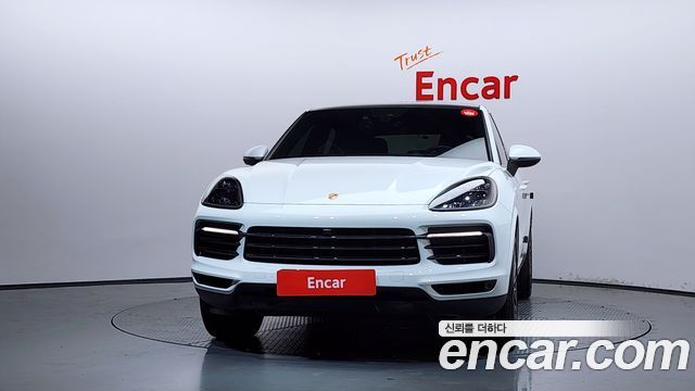 Porsche Cayenne PO536 3.0 Coupe - фото 2
