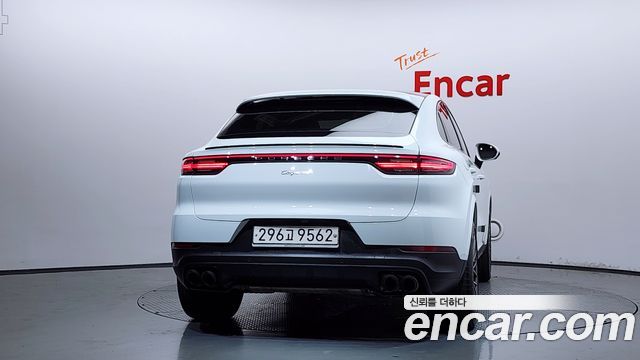 Porsche Cayenne PO536 3.0 Coupe - фото 3