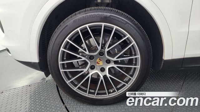 Porsche Cayenne PO536 3.0 Coupe - фото 4