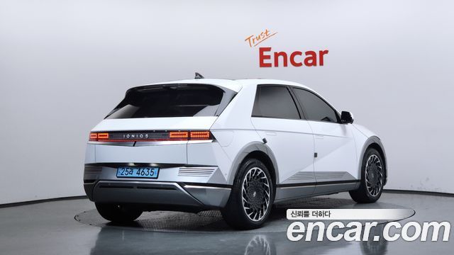 Hyundai Ioniq5 Long range Prestige - фото 0