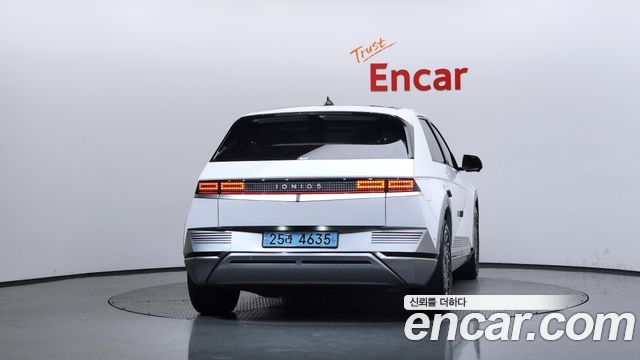 Hyundai Ioniq5 Long range Prestige - фото 2