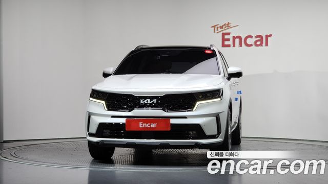 Kia Sorento 4-го поколения Gasoline 2.5T 2WD Signature - фото 2