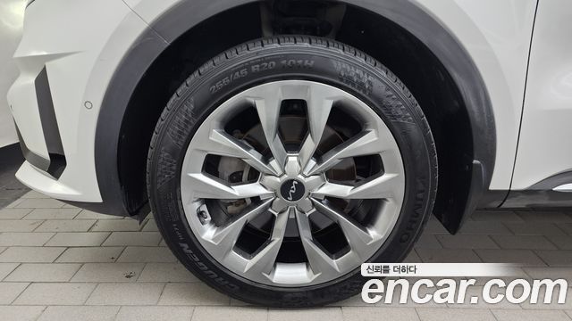 Kia Sorento 4-го поколения Gasoline 2.5T 2WD Signature - фото 4