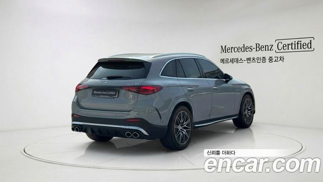 Mercedes-Benz GLC-Class X254 AMG GLC43 4MATIC - фото 1