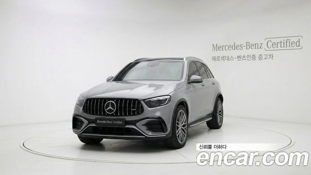 Mercedes-Benz GLC-Class X254 AMG GLC43 4MATIC - фото 2