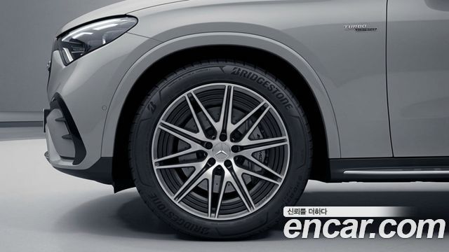 Mercedes-Benz GLC-Class X254 AMG GLC43 4MATIC - фото 4