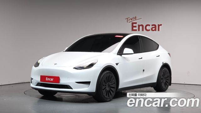 Tesla Model Y RWD - фото 0