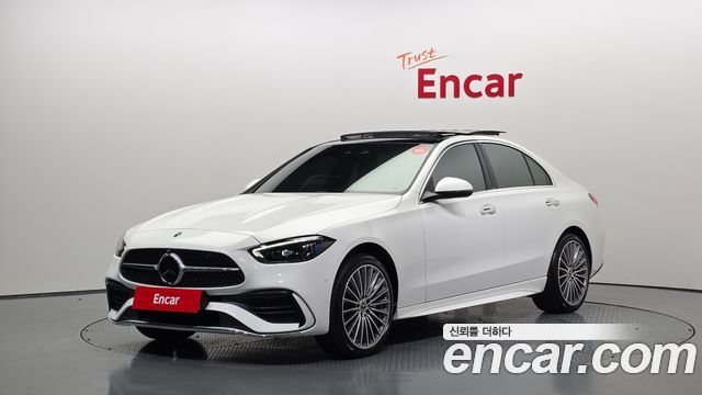 Mercedes-Benz C-Class W206 C300 AMG Line - фото 0