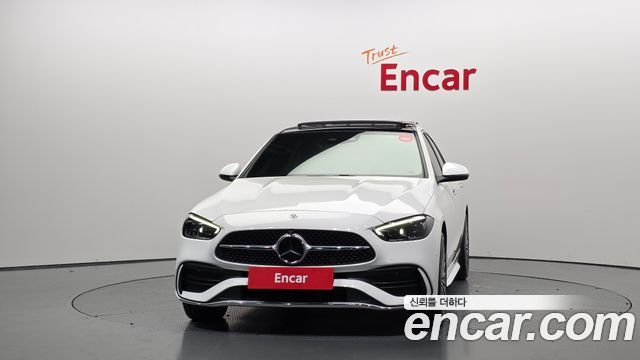 Mercedes-Benz C-Class W206 C300 AMG Line - фото 2