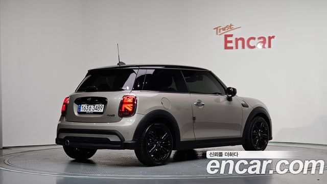 Mini Cooper 클래식 플러스 3rd - фото 1