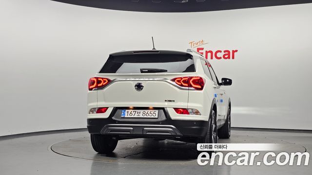 SsangYong Korando Gasoline 1.5 2WD C7 - фото 3