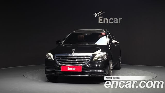 Mercedes-Benz S-Class W222 S560L 4MATIC - фото 2