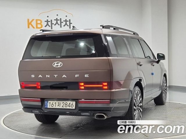 Hyundai Santafe MX5 Gasoline 2.5T 2WD Calligraphy - фото 1