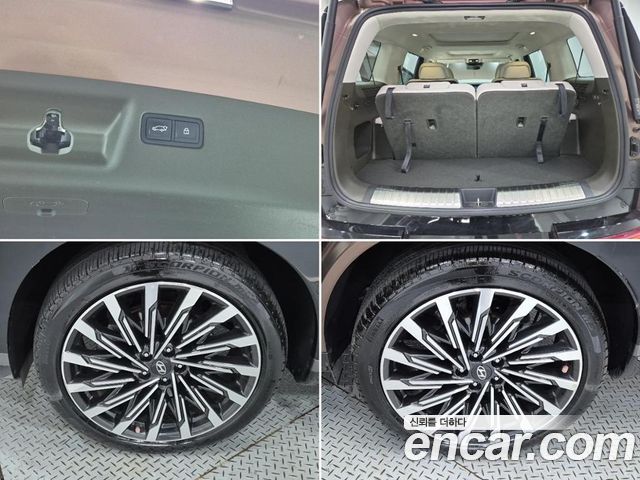 Hyundai Santafe MX5 Gasoline 2.5T 2WD Calligraphy - фото 4