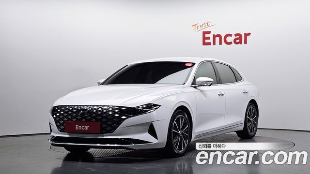 Hyundai Grandeur Новый IG 2.5 Exclusice - фото 0