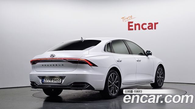 Hyundai Grandeur Новый IG 2.5 Exclusice - фото 1