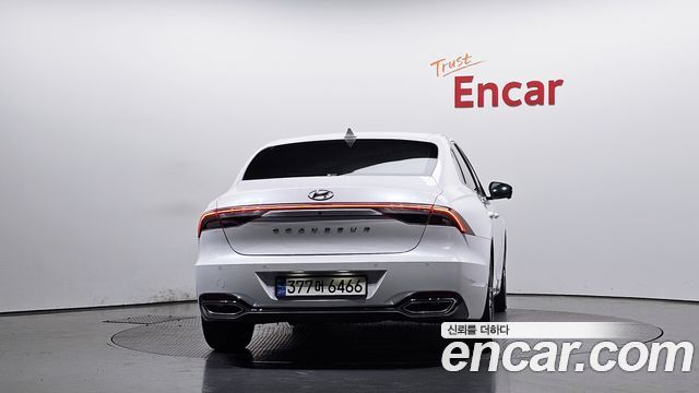 Hyundai Grandeur Новый IG 2.5 Exclusice - фото 3