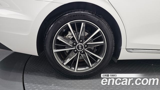 Hyundai Grandeur Новый IG 2.5 Exclusice - фото 4