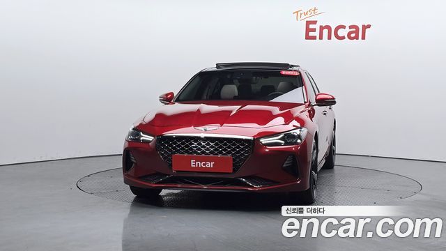 Genesis G70 3.3T Sport AWD Prestige - фото 2