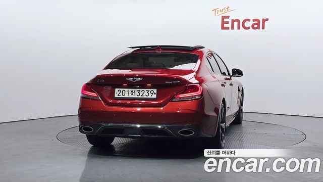Genesis G70 3.3T Sport AWD Prestige - фото 3