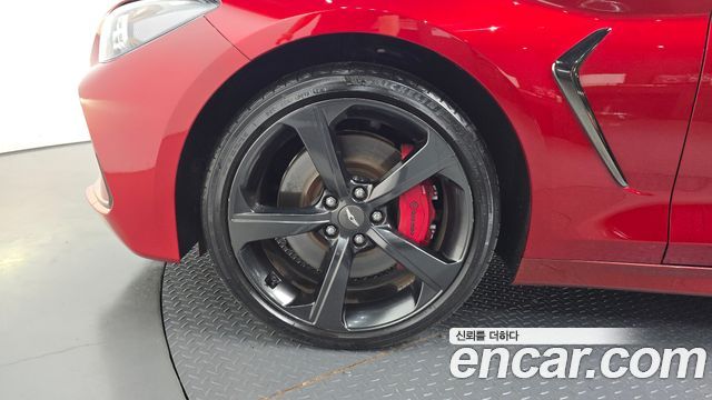 Genesis G70 3.3T Sport AWD Prestige - фото 4
