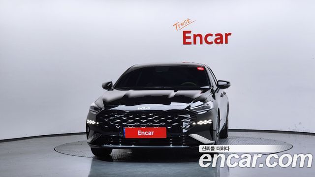 Kia K8 гибрид Signature Special - фото 2