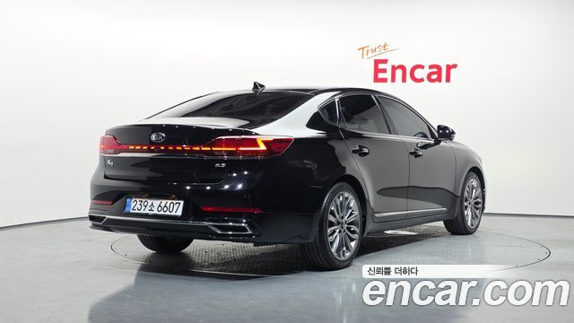 Kia K7 Premier 3.0 GDI Signature - фото 0