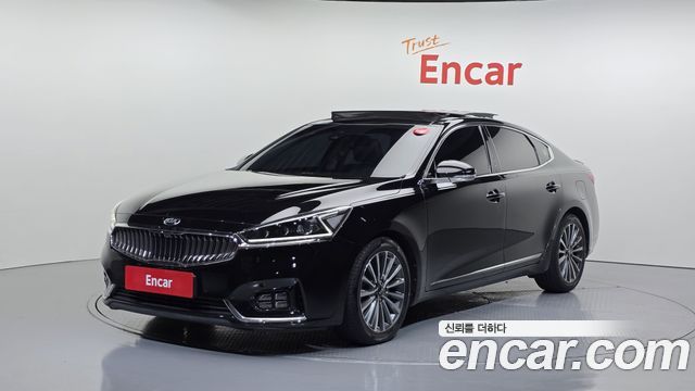 Kia K7 Совершенно новый 2.2 Diesel Limited - фото 0