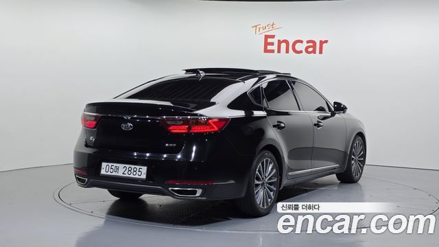 Kia K7 Совершенно новый 2.2 Diesel Limited - фото 1