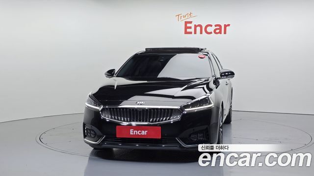 Kia K7 Совершенно новый 2.2 Diesel Limited - фото 2